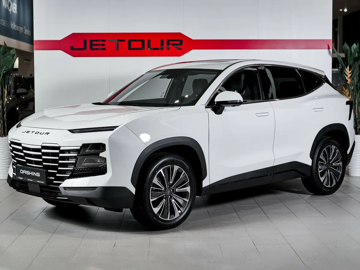 JETOUR DASHING I