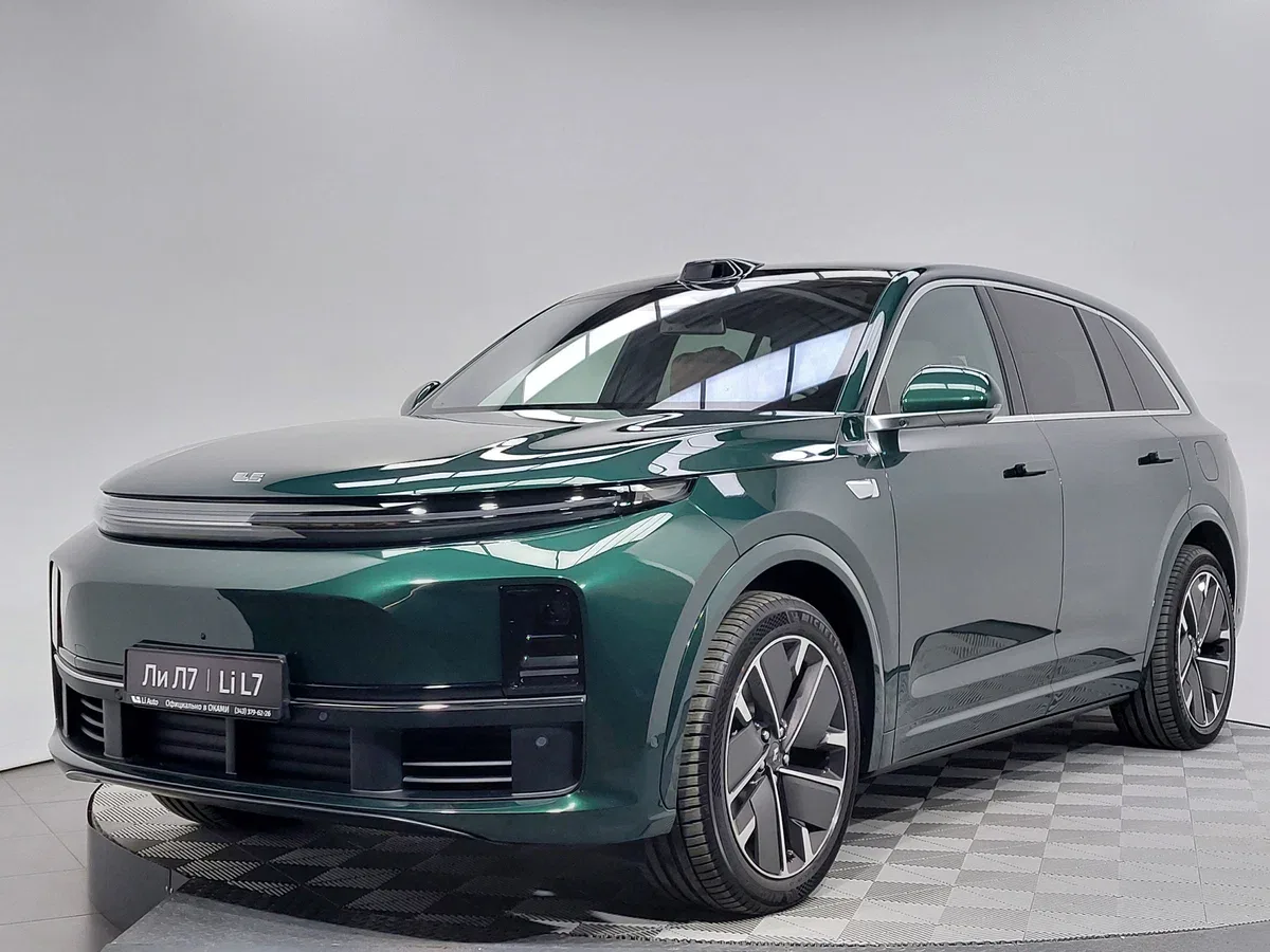 Li Auto (Lixiang) L7 I Рестайлинг