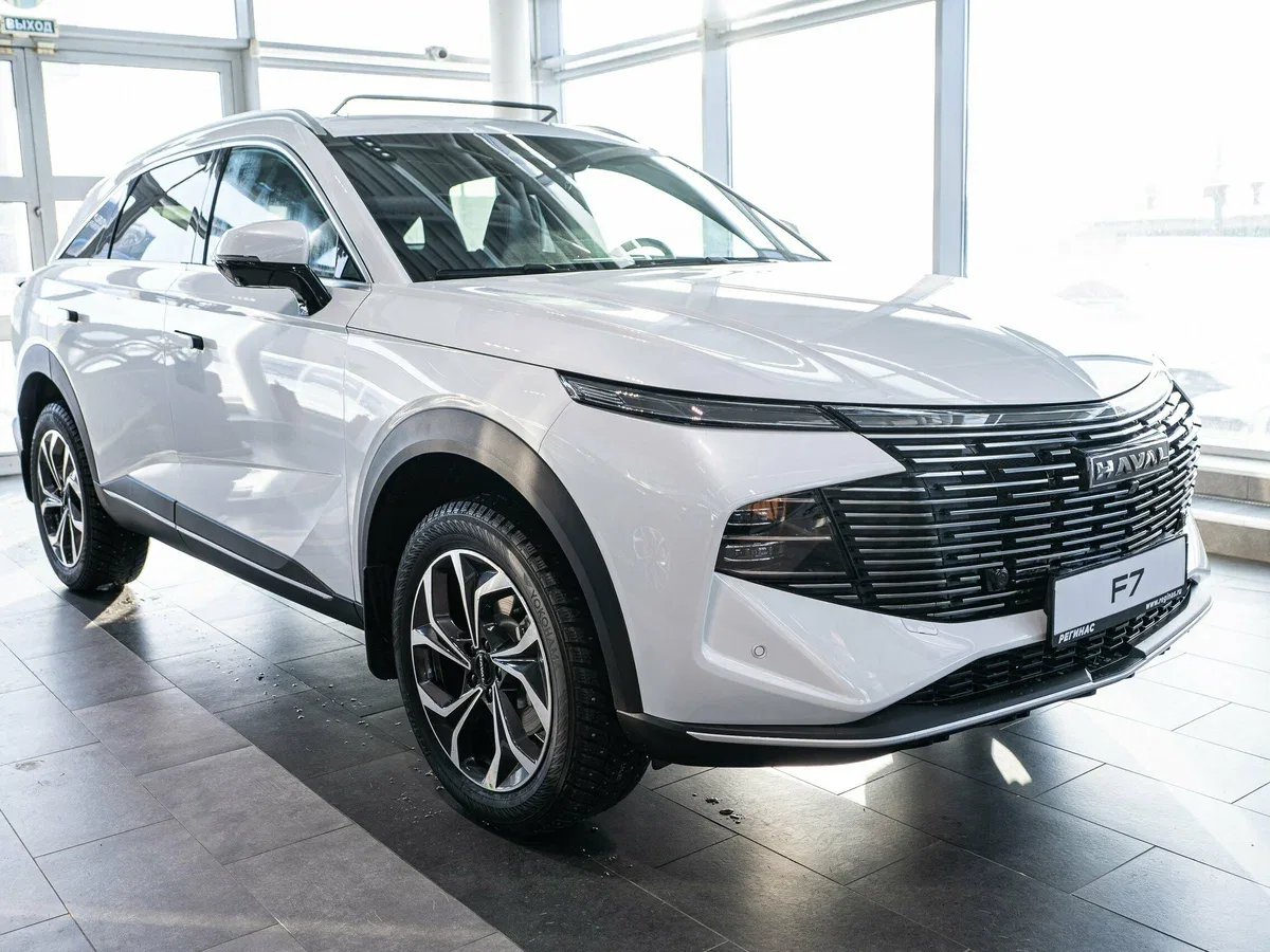 Haval F7 II