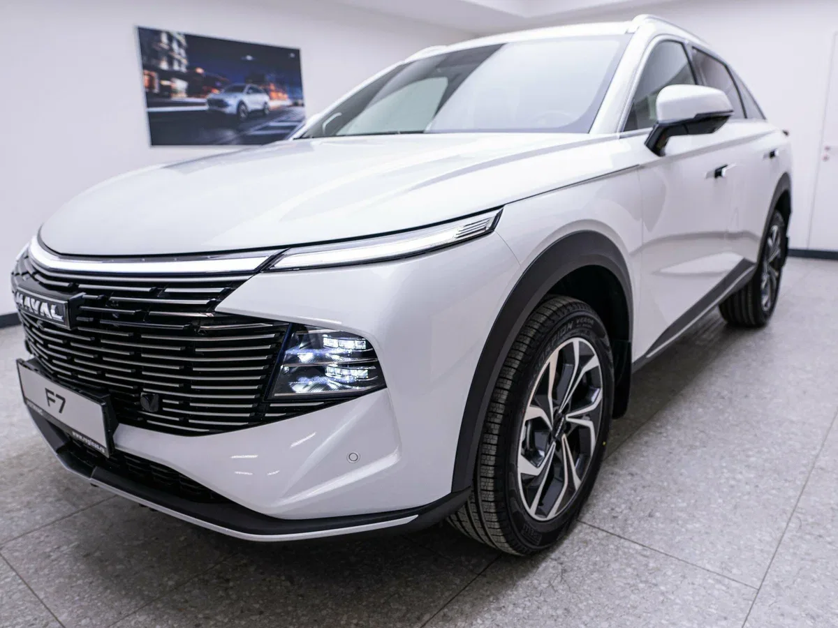 Haval F7 II