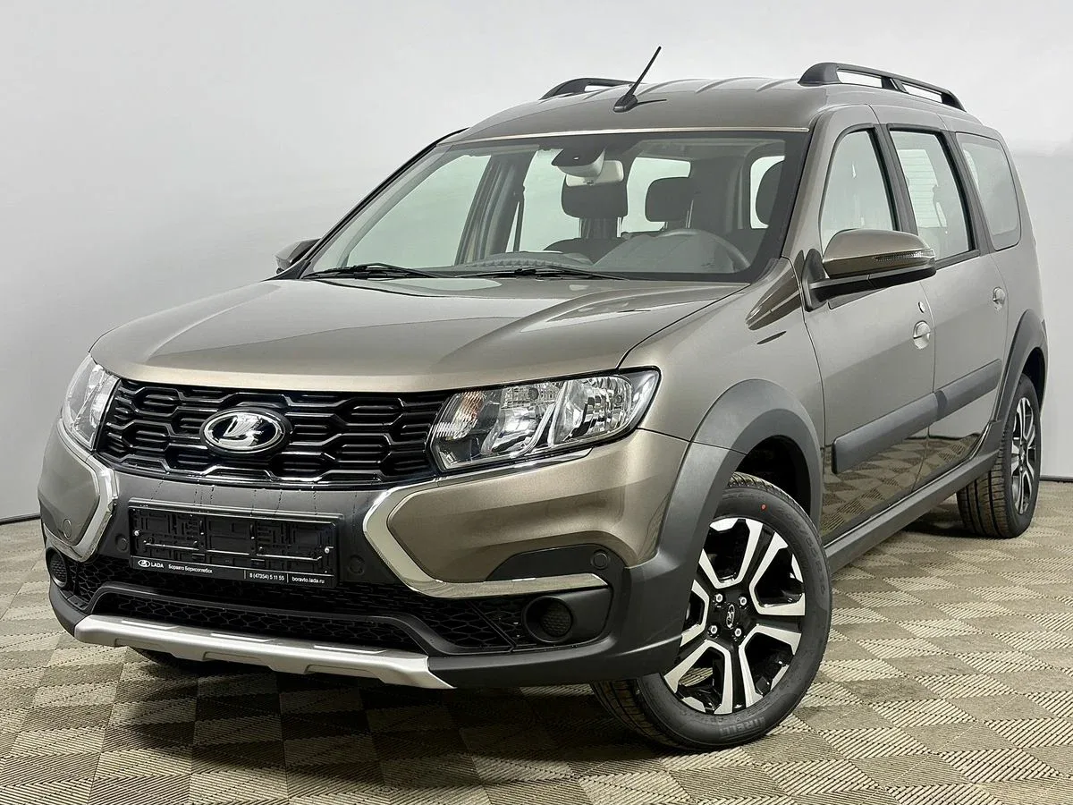 Lada (ВАЗ) Largus I Рестайлинг