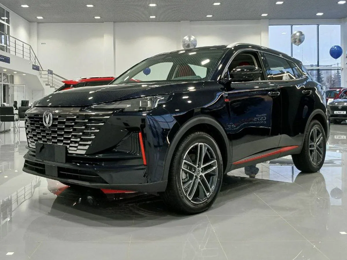 Changan UNI-S (CS55 Plus)