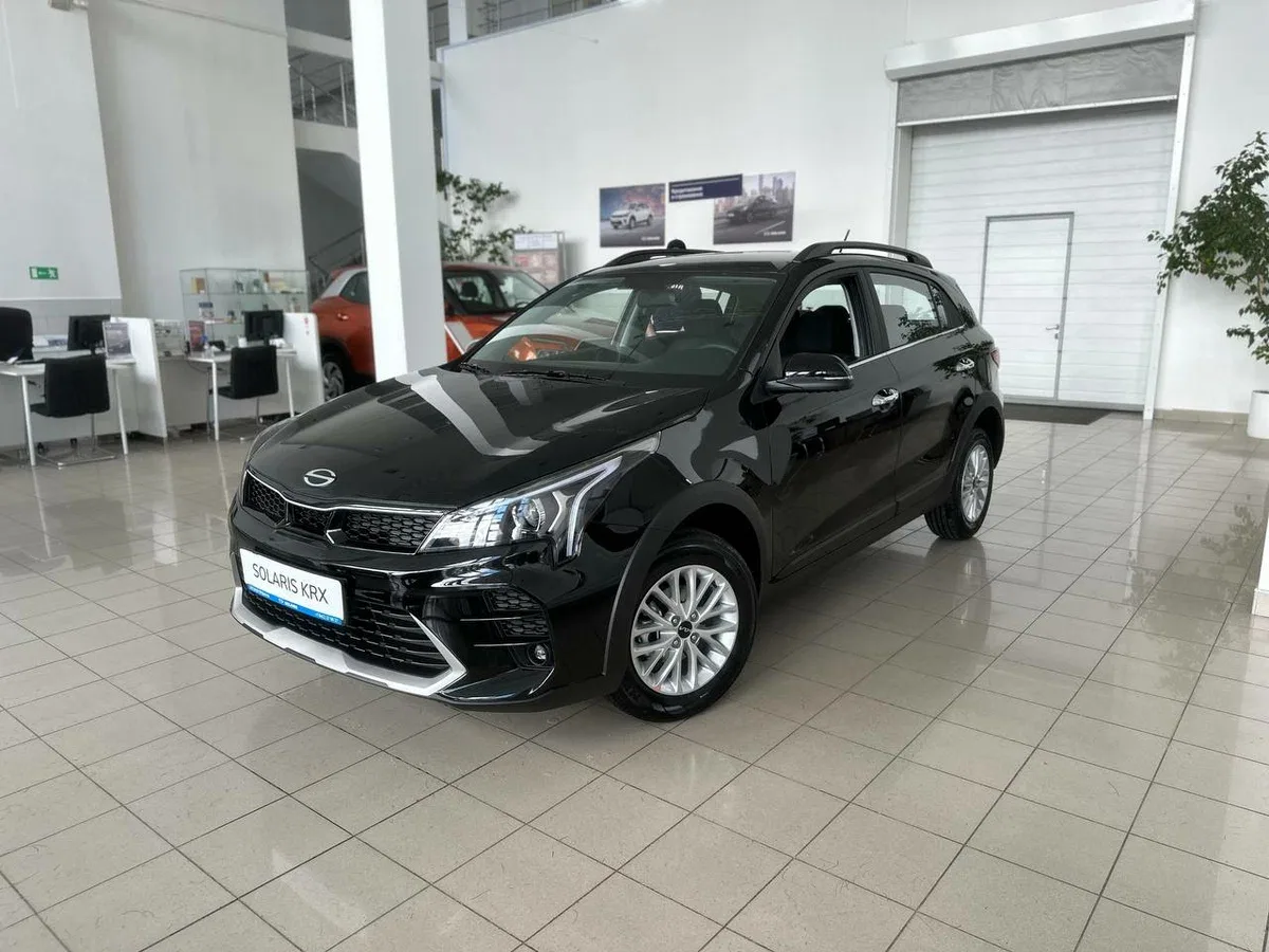 Solaris KRX