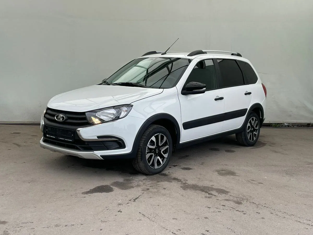 Lada (ВАЗ) Granta I Рестайлинг