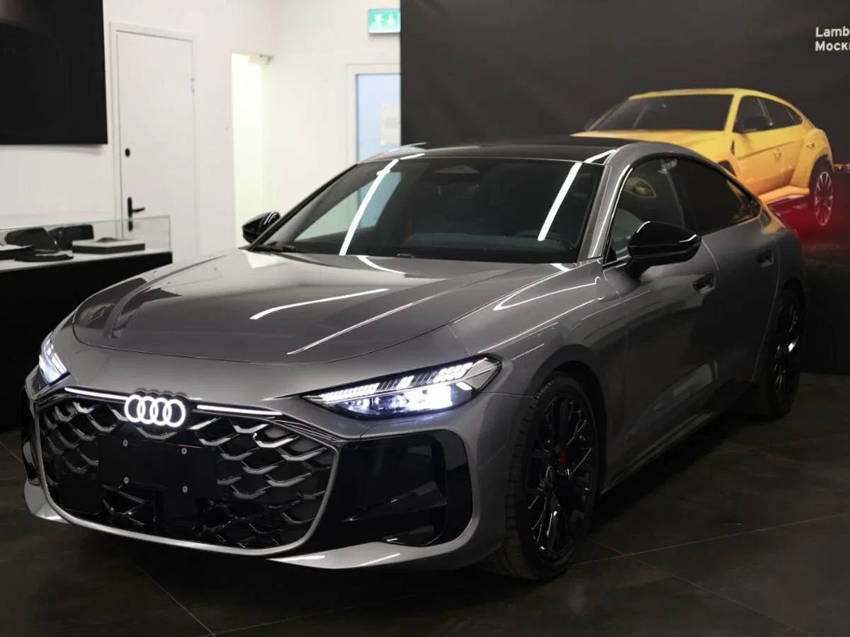 Audi A5 III (B10)