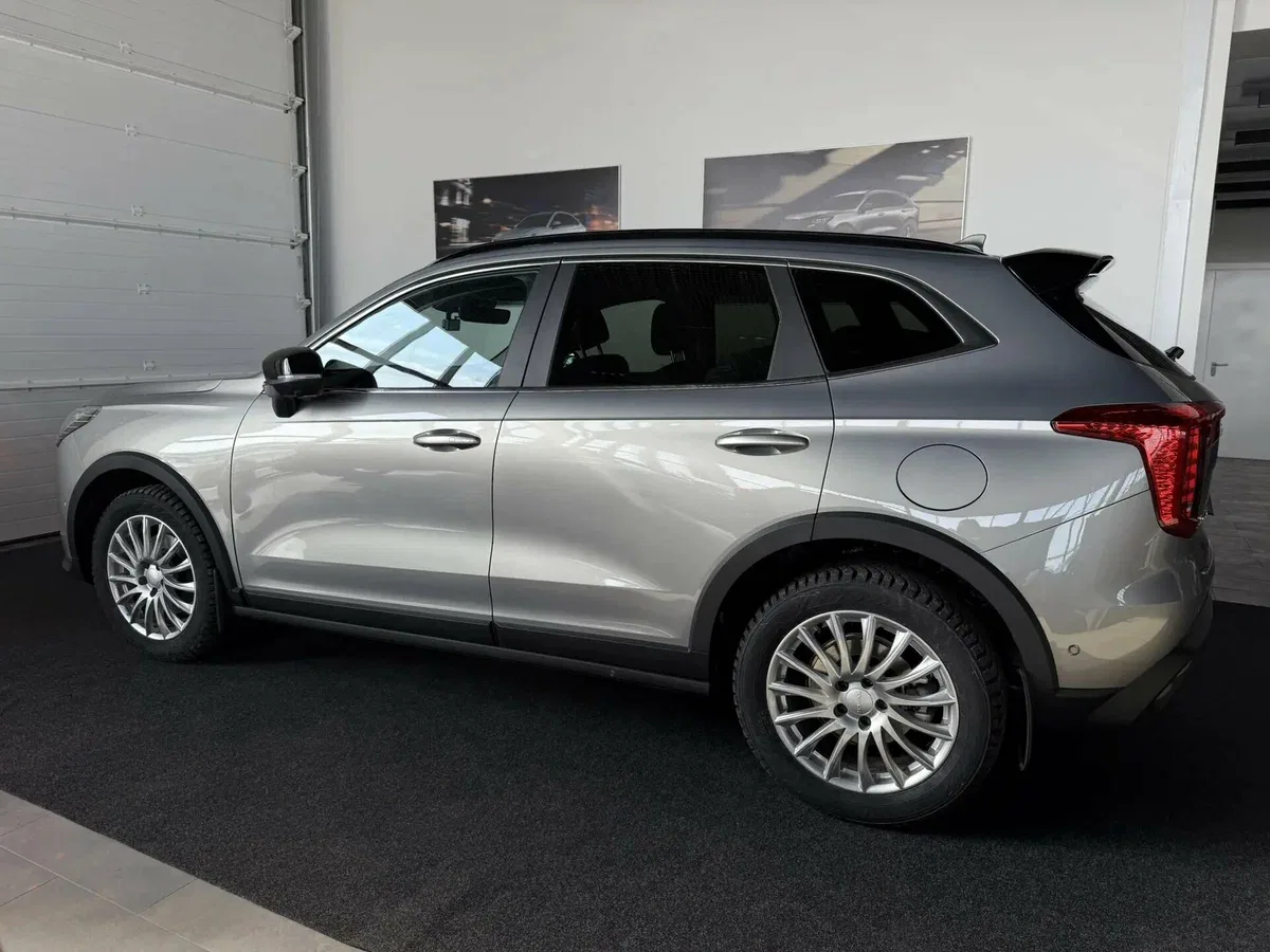 Haval Jolion I Рестайлинг 2