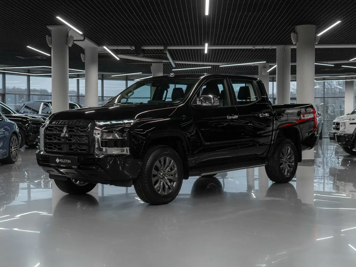 Mitsubishi L200 VI