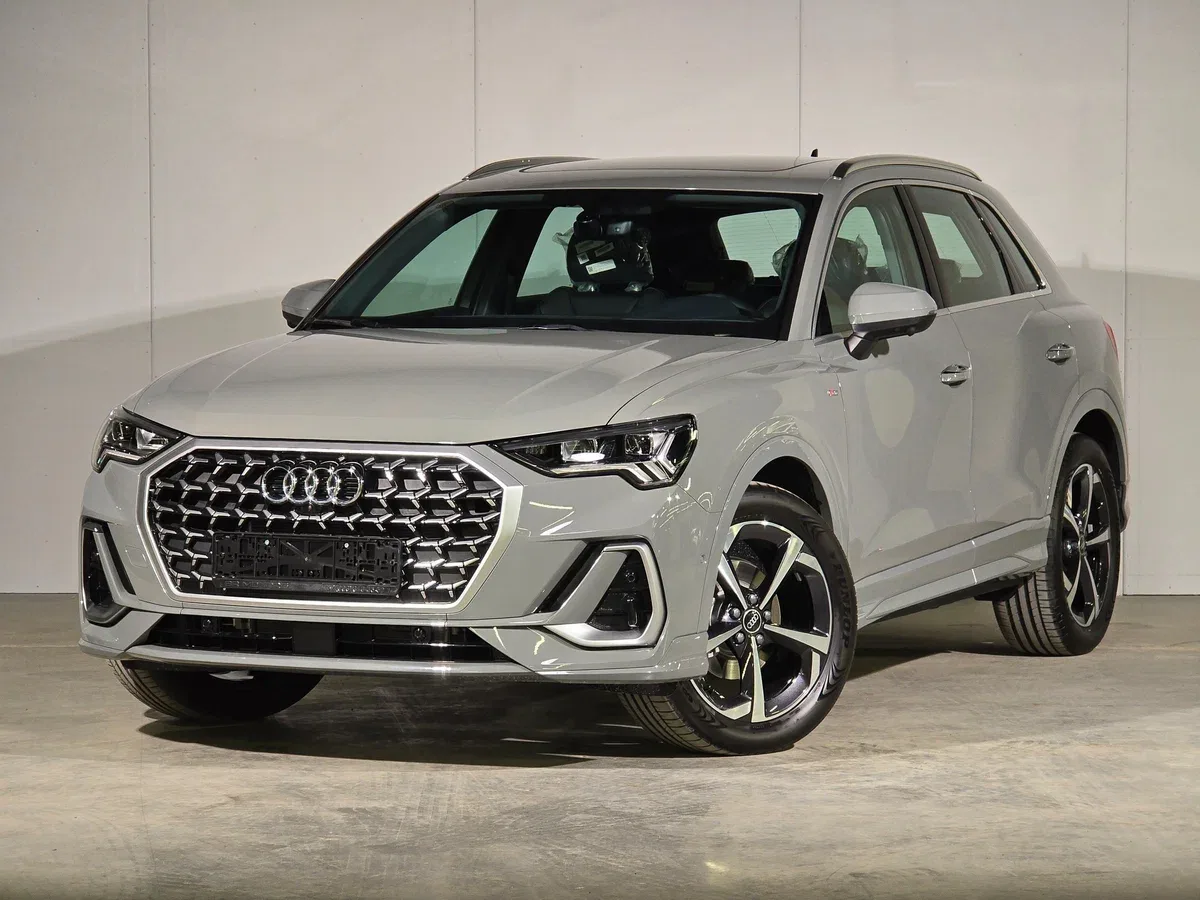 Audi Q3 II (F3)