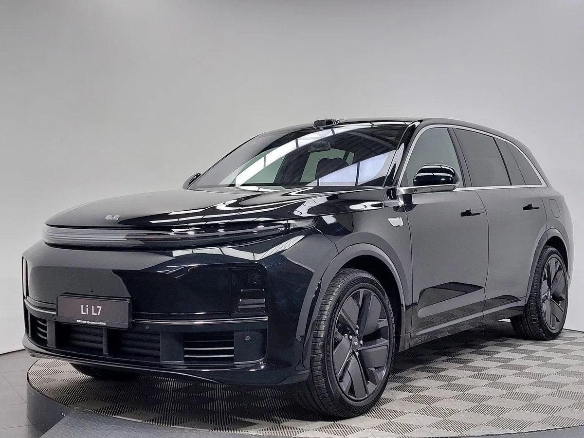 Li Auto (Lixiang) L7 I Рестайлинг