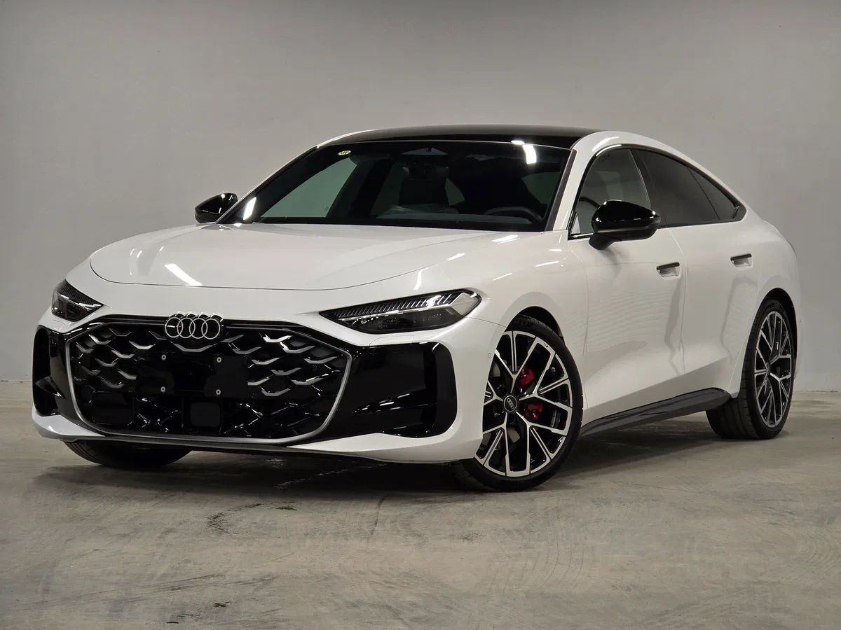 Audi A5 III (B10)