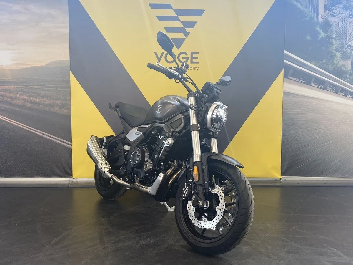 Voge 525AC