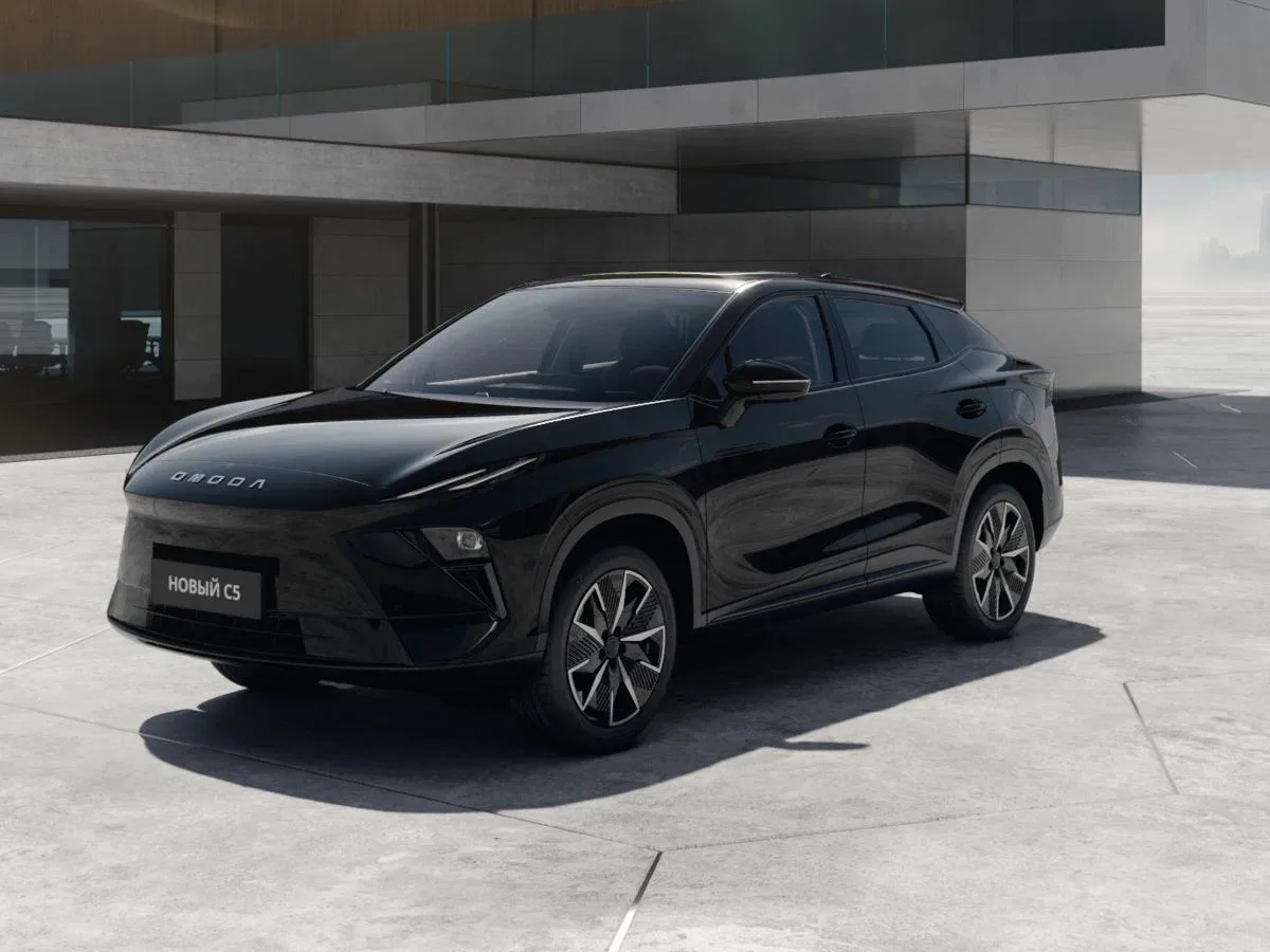 Omoda C5 II