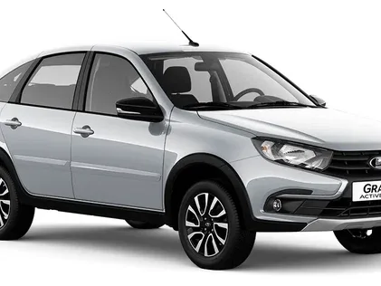 Lada (ВАЗ) Granta I Рестайлинг