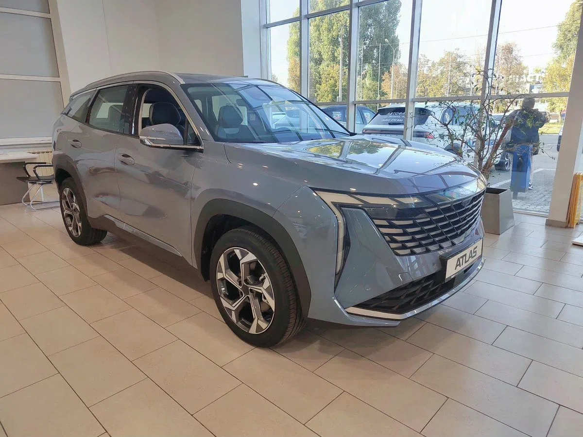 Geely Atlas II