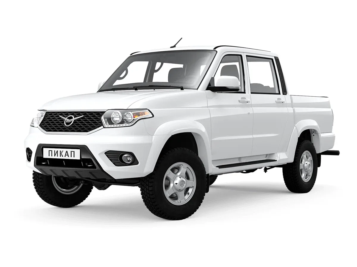 УАЗ Pickup I Рестайлинг 2