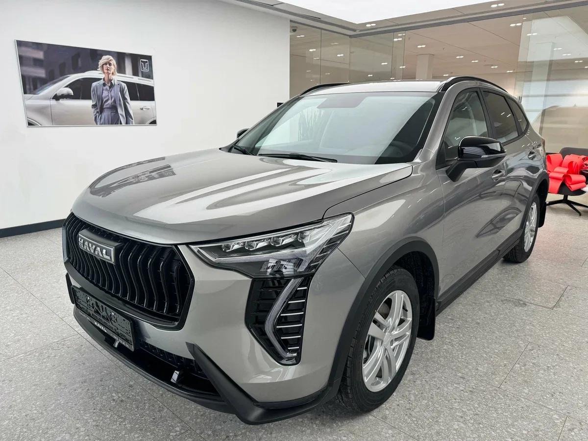 Haval Jolion I Рестайлинг 2