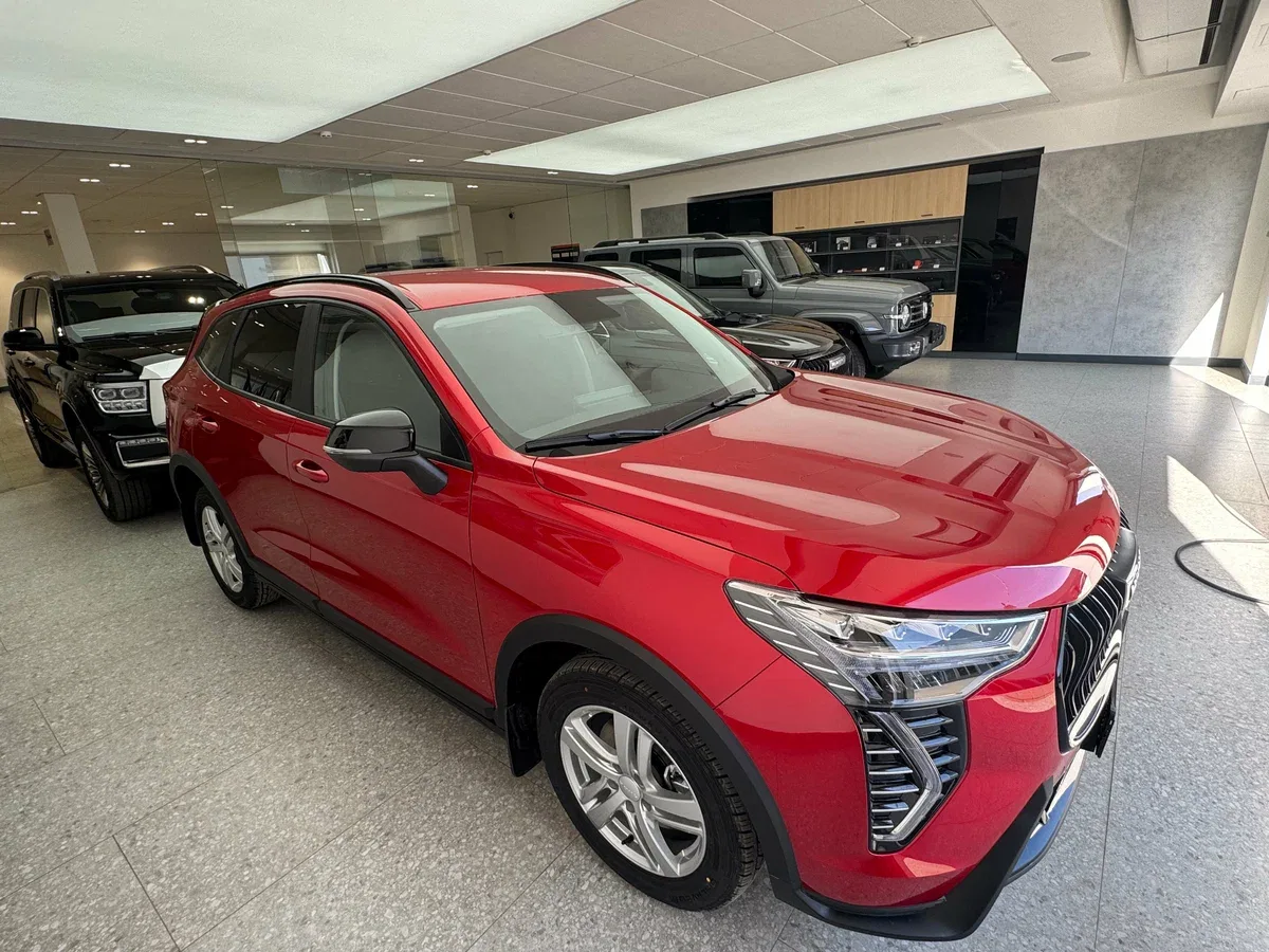 Haval Jolion I Рестайлинг 2