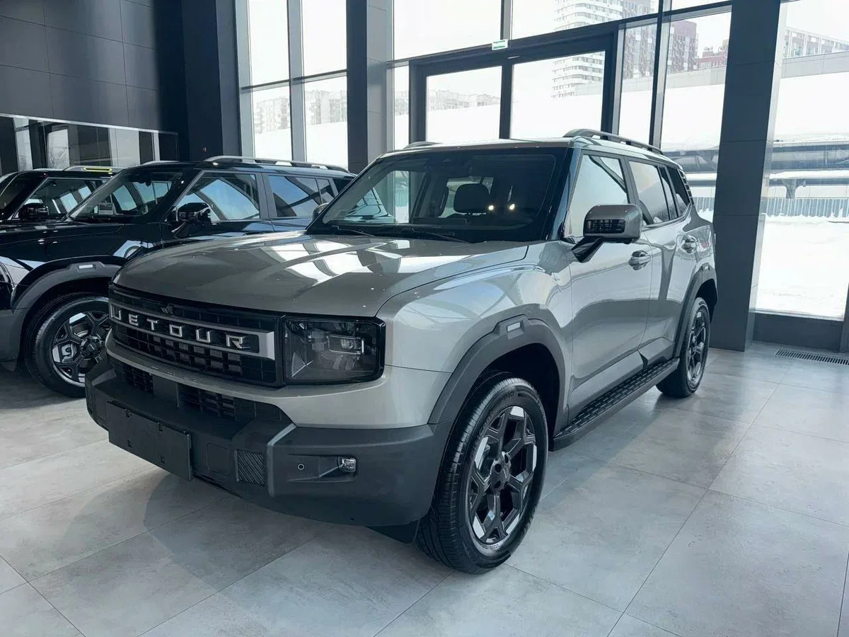Jetour T1
