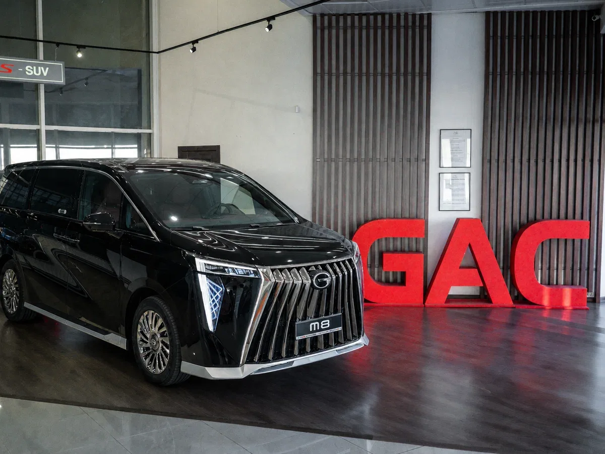 GAC M8
