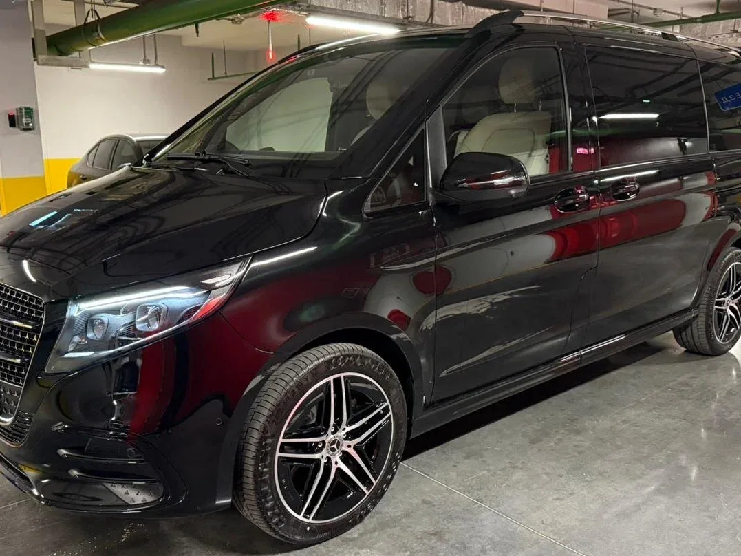 Mercedes-Benz V-Класс III (W447) Рестайлинг 2