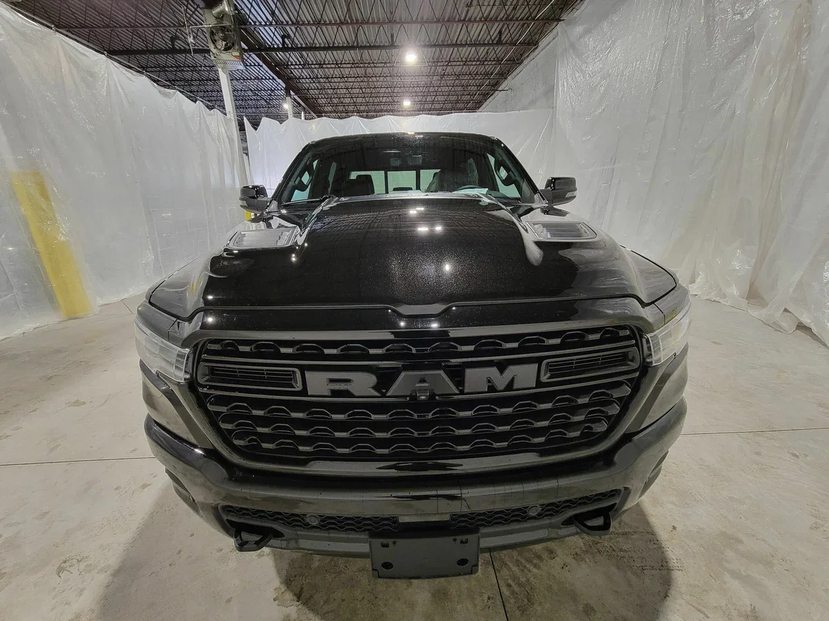 Ram 1500 V Рестайлинг
