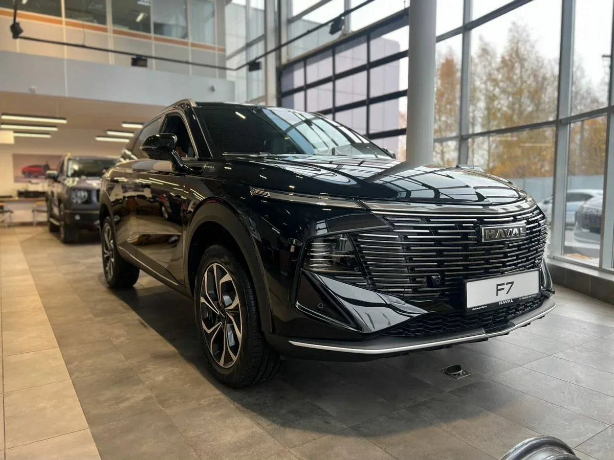 Haval F7 II