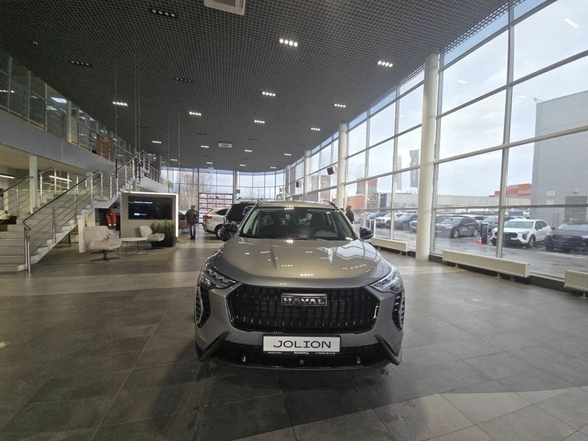 Haval Jolion I Рестайлинг 2
