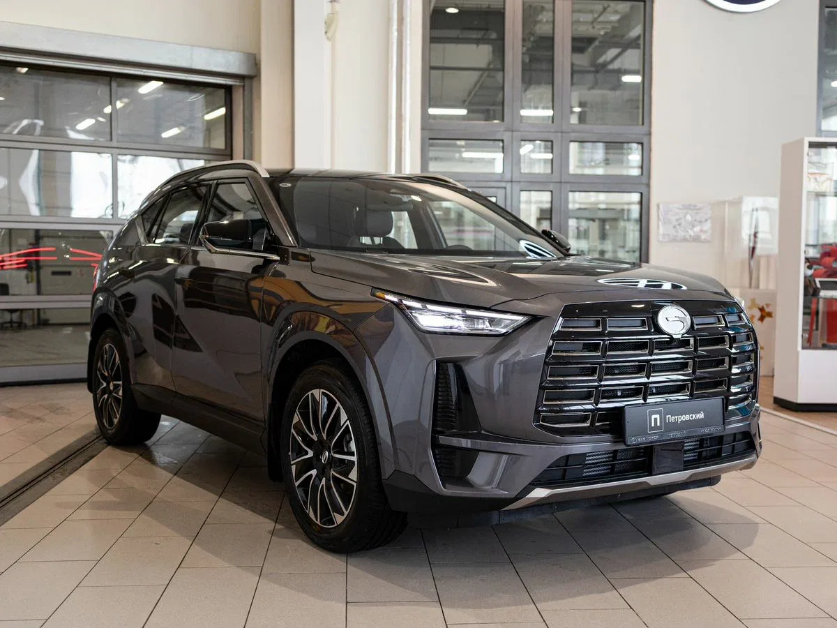 GAC GS4