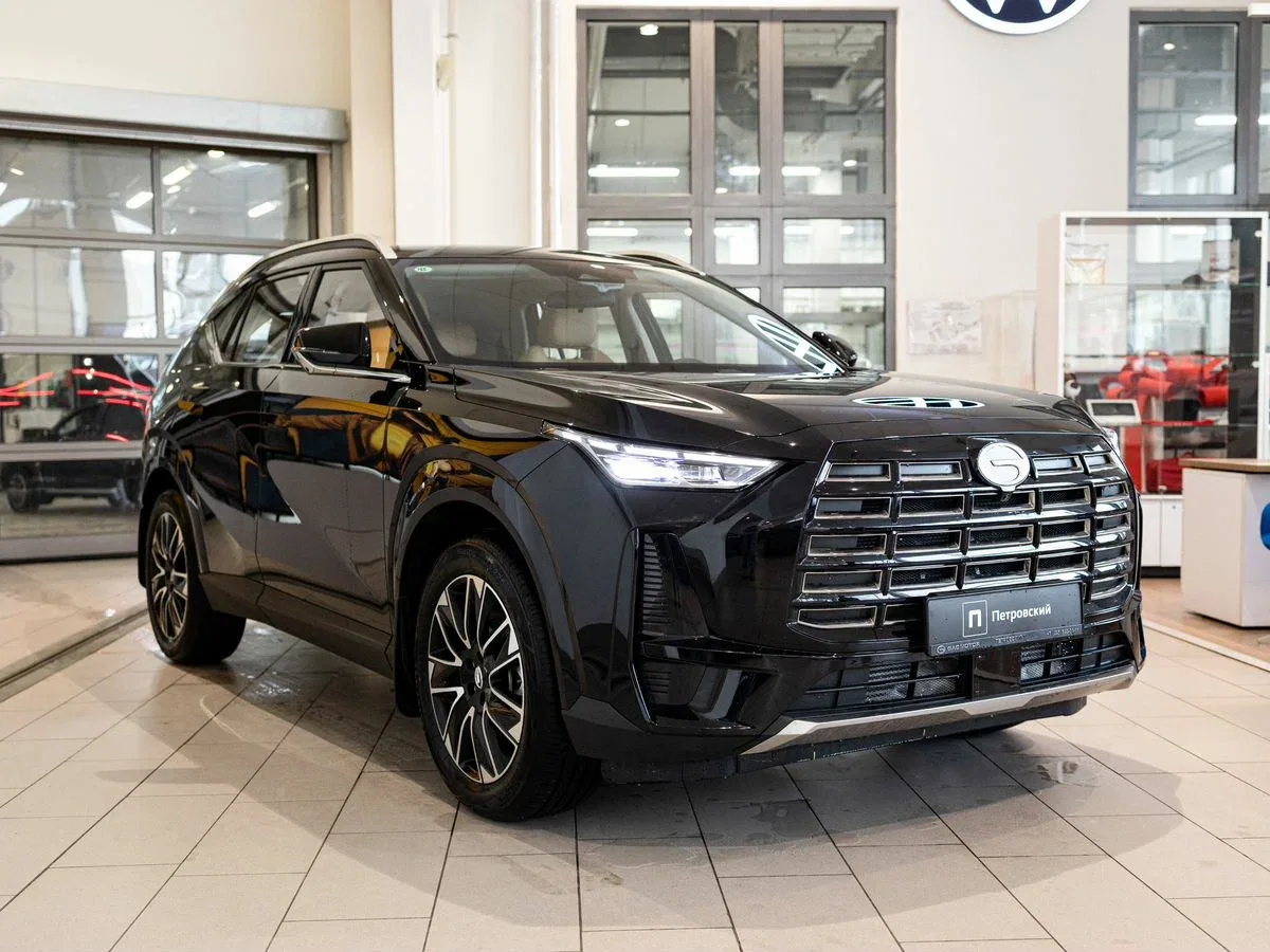 GAC GS4