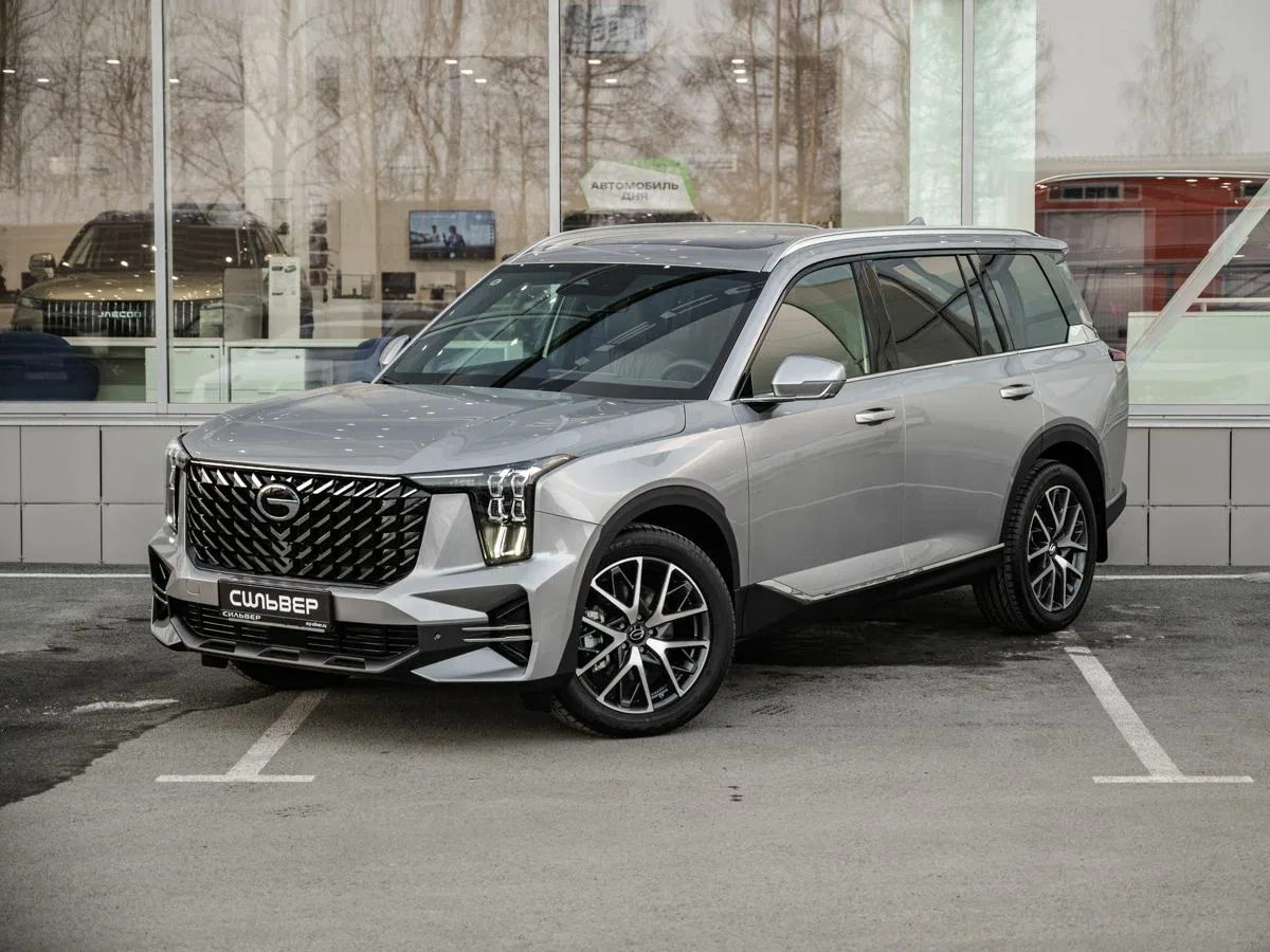 GAC GS8 II