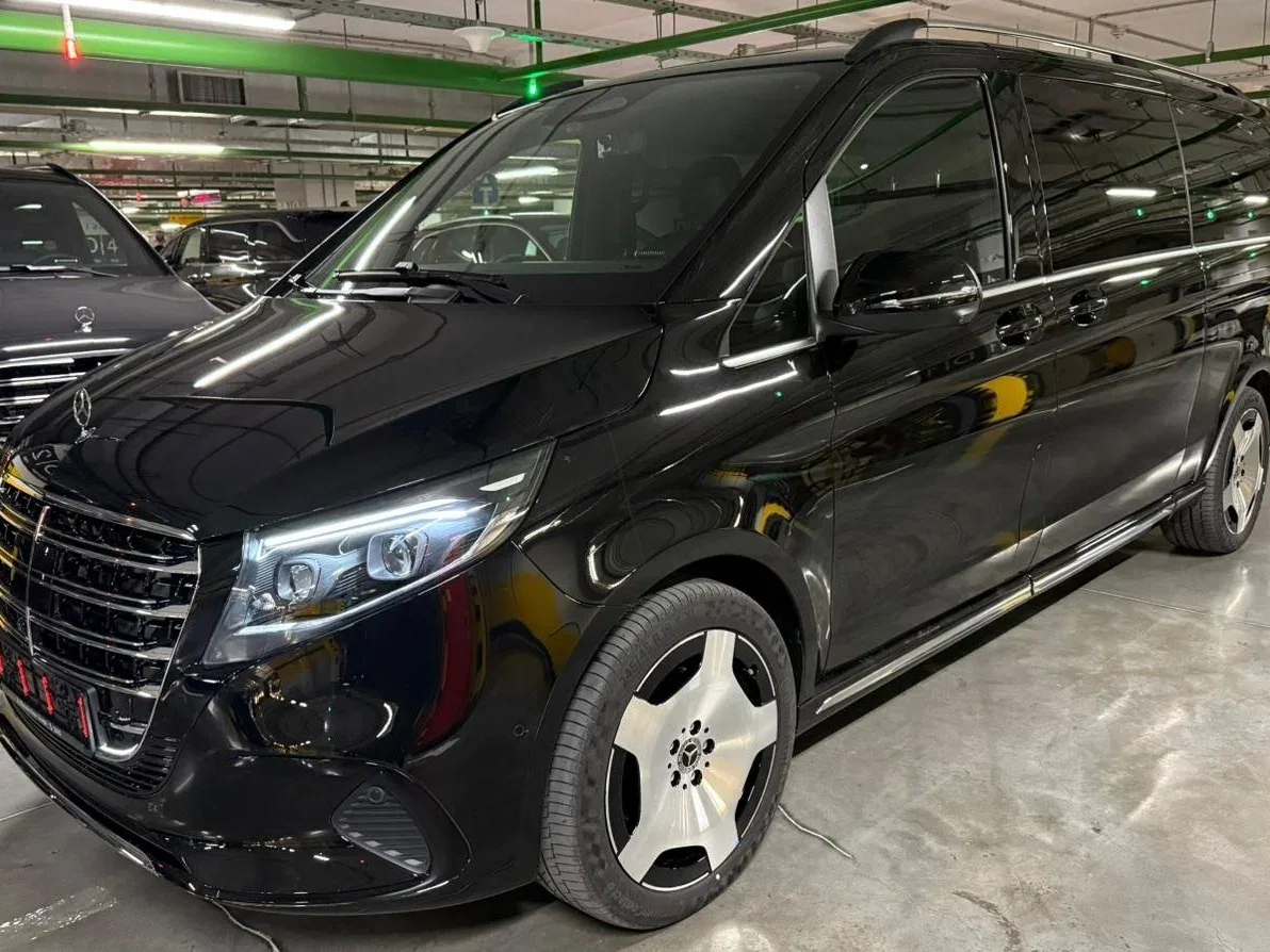 Mercedes-Benz V-Класс III (W447) Рестайлинг 2