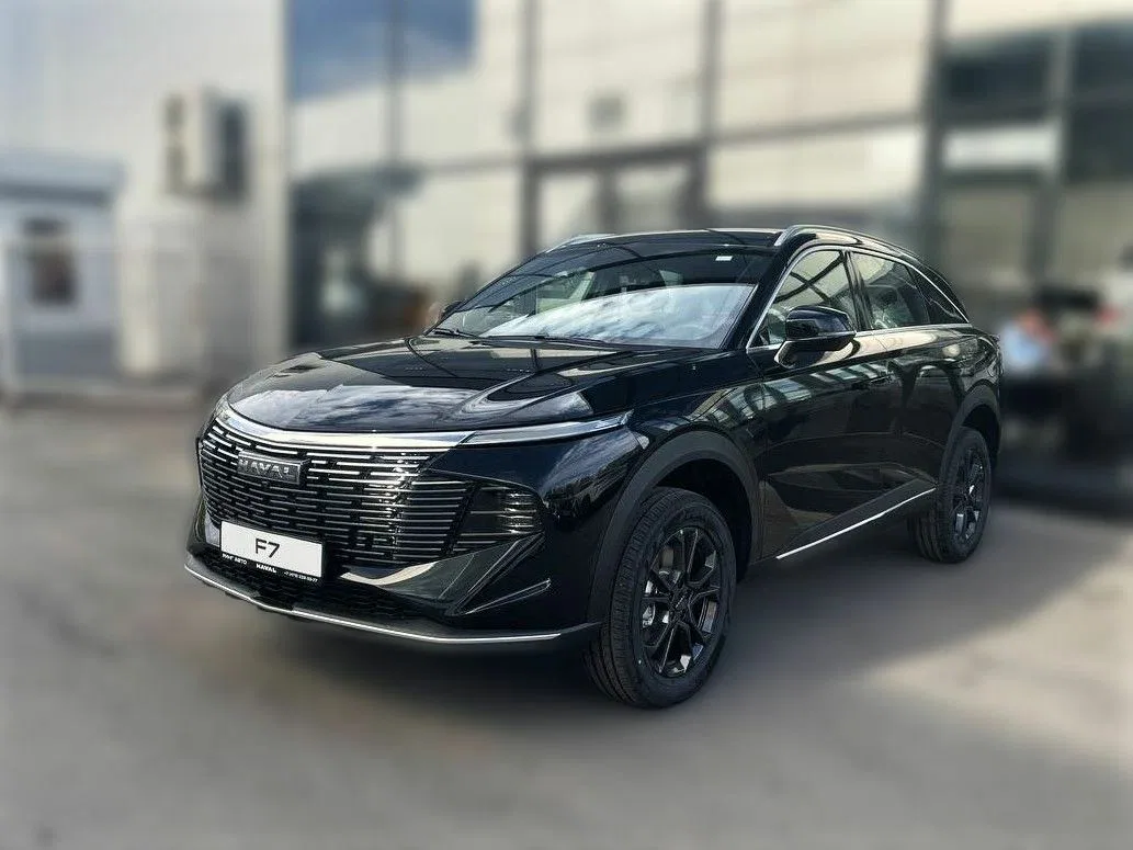 Haval F7 II