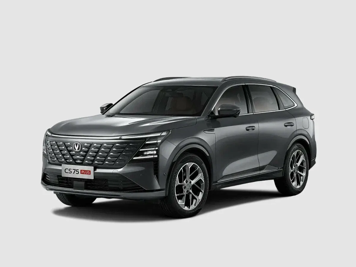 Changan CS75 Plus IV