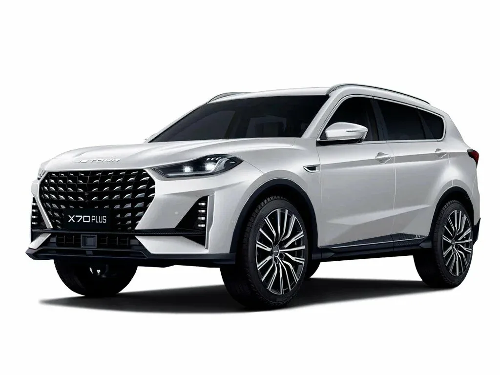 JETOUR X70 PLUS I Рестайлинг