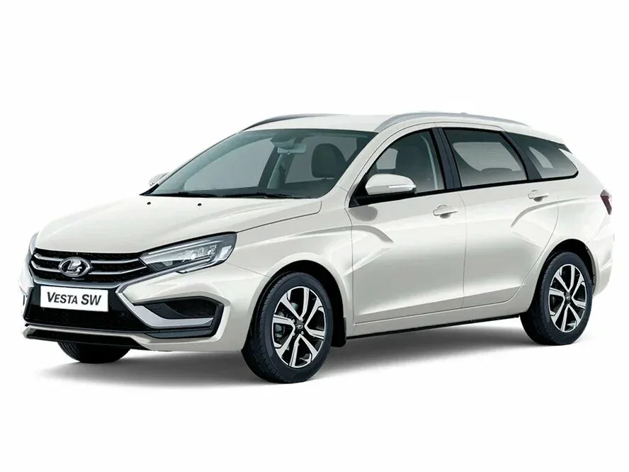 Lada (ВАЗ) Vesta I Рестайлинг (NG)
