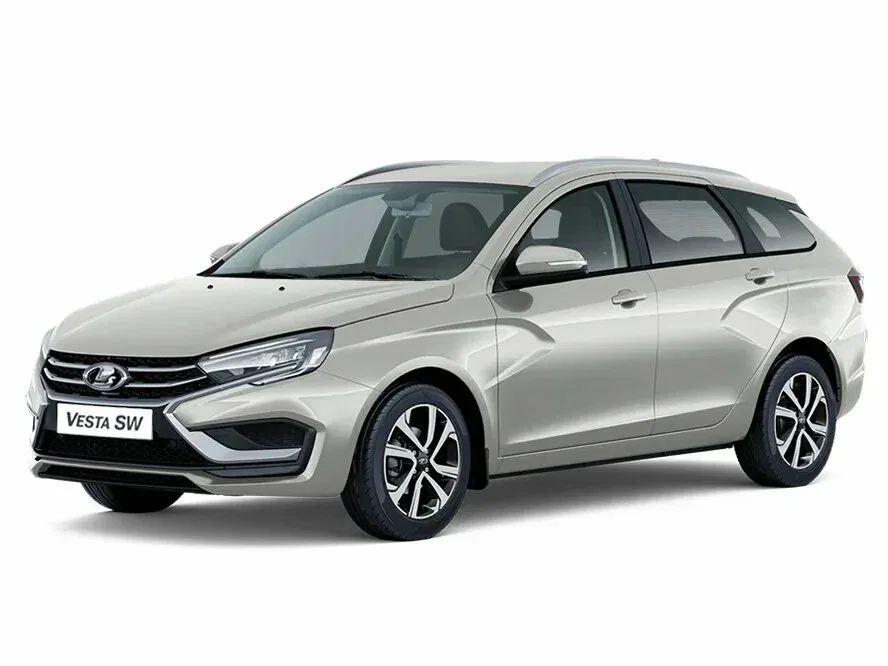 Lada (ВАЗ) Vesta I Рестайлинг (NG)