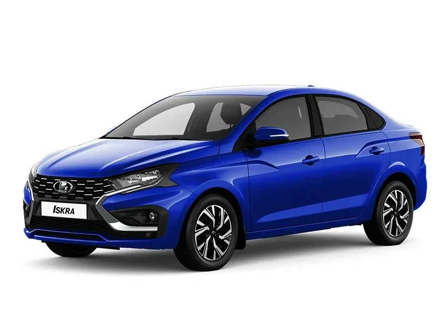 Lada (ВАЗ) Iskra