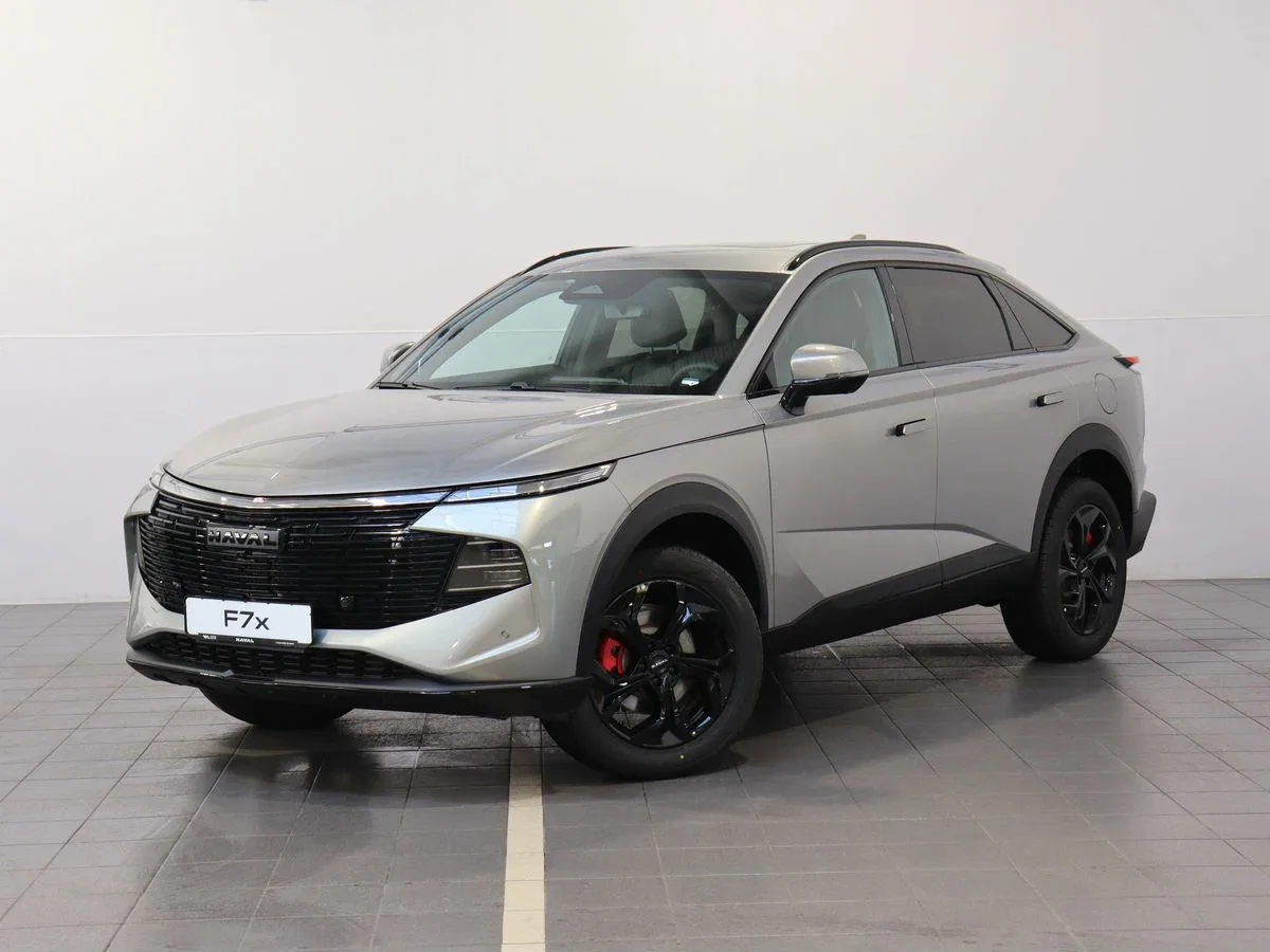 Haval F7x II