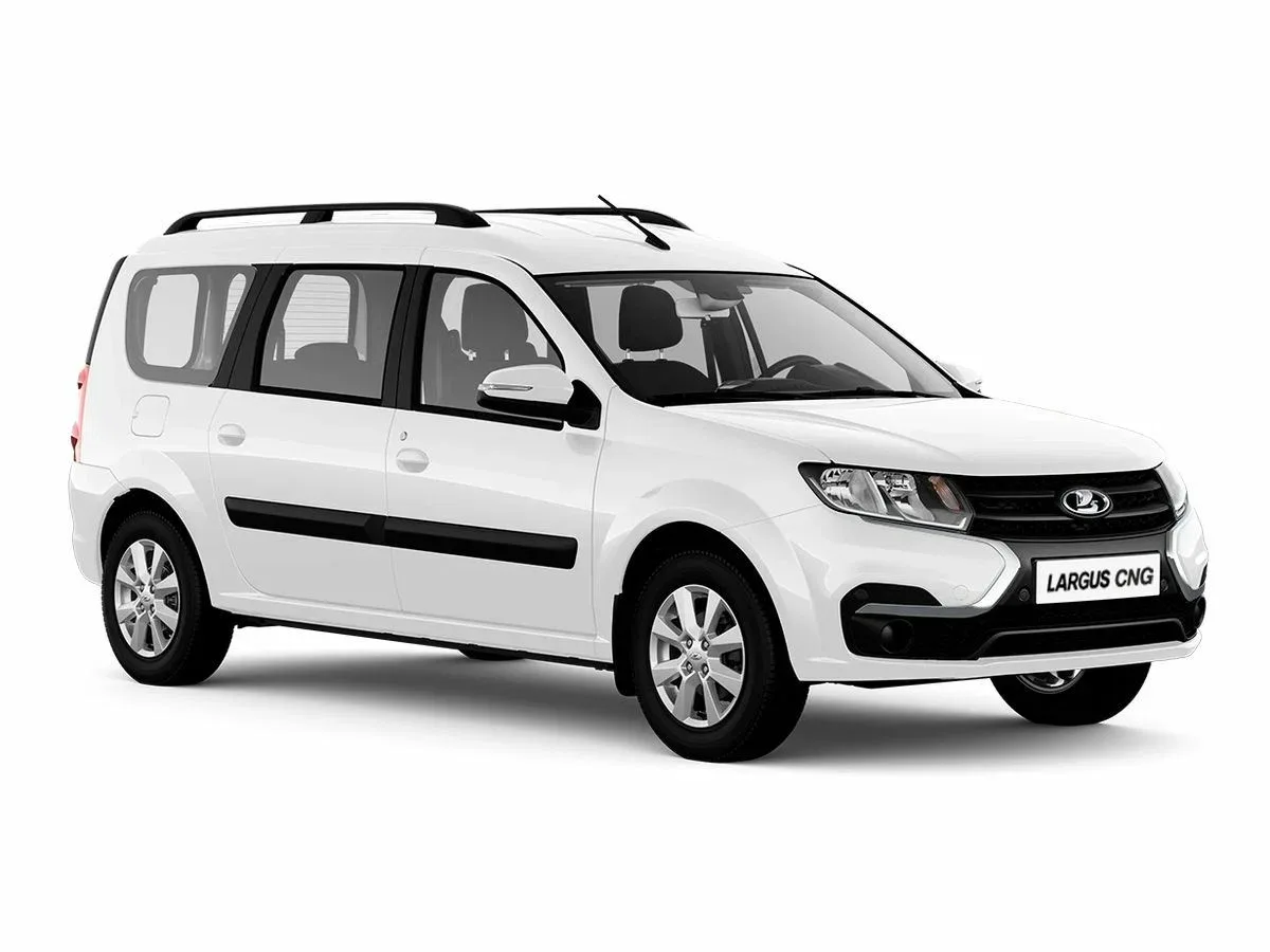 Lada (ВАЗ) Largus I Рестайлинг