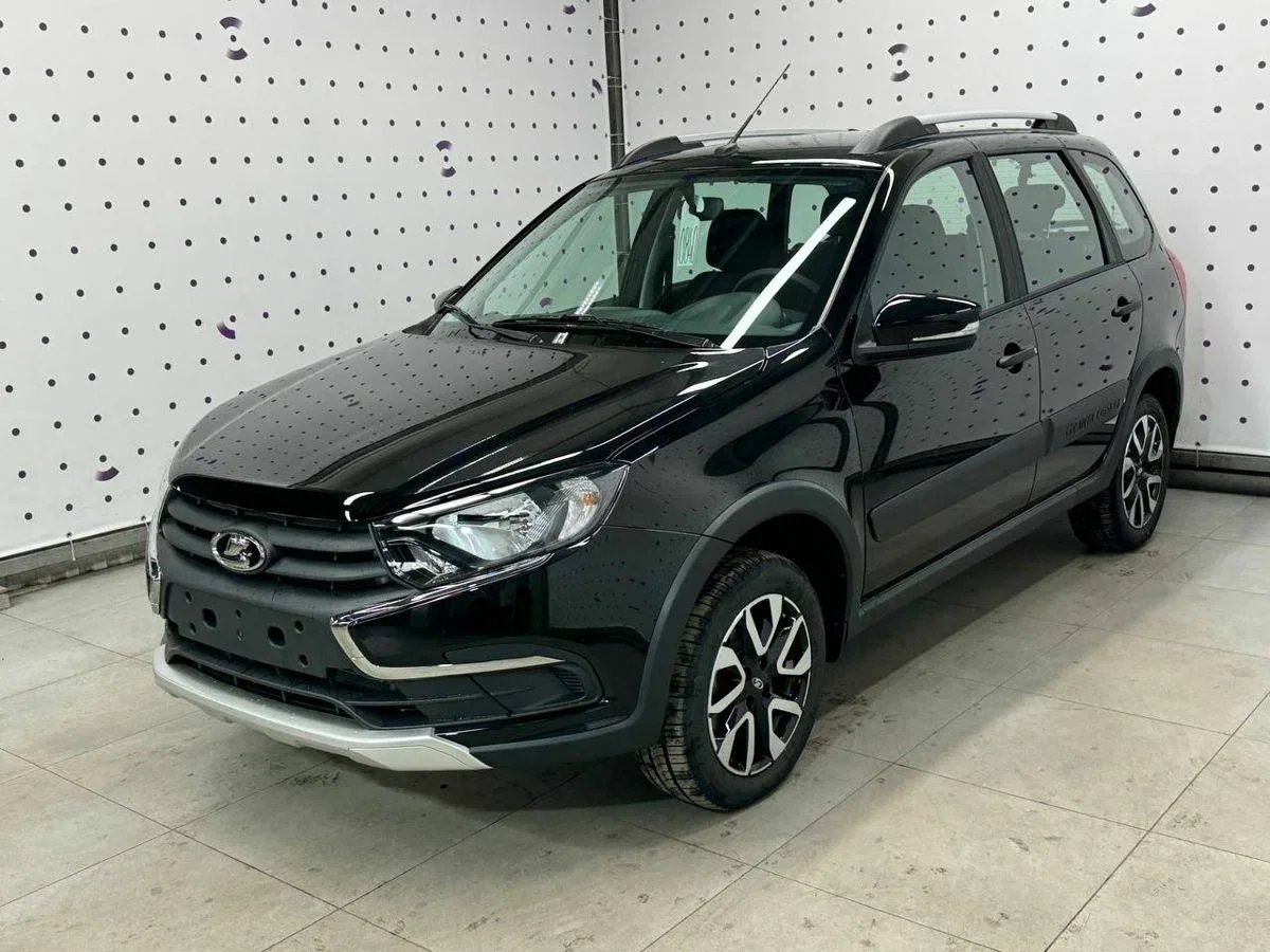 Lada (ВАЗ) Granta I Рестайлинг