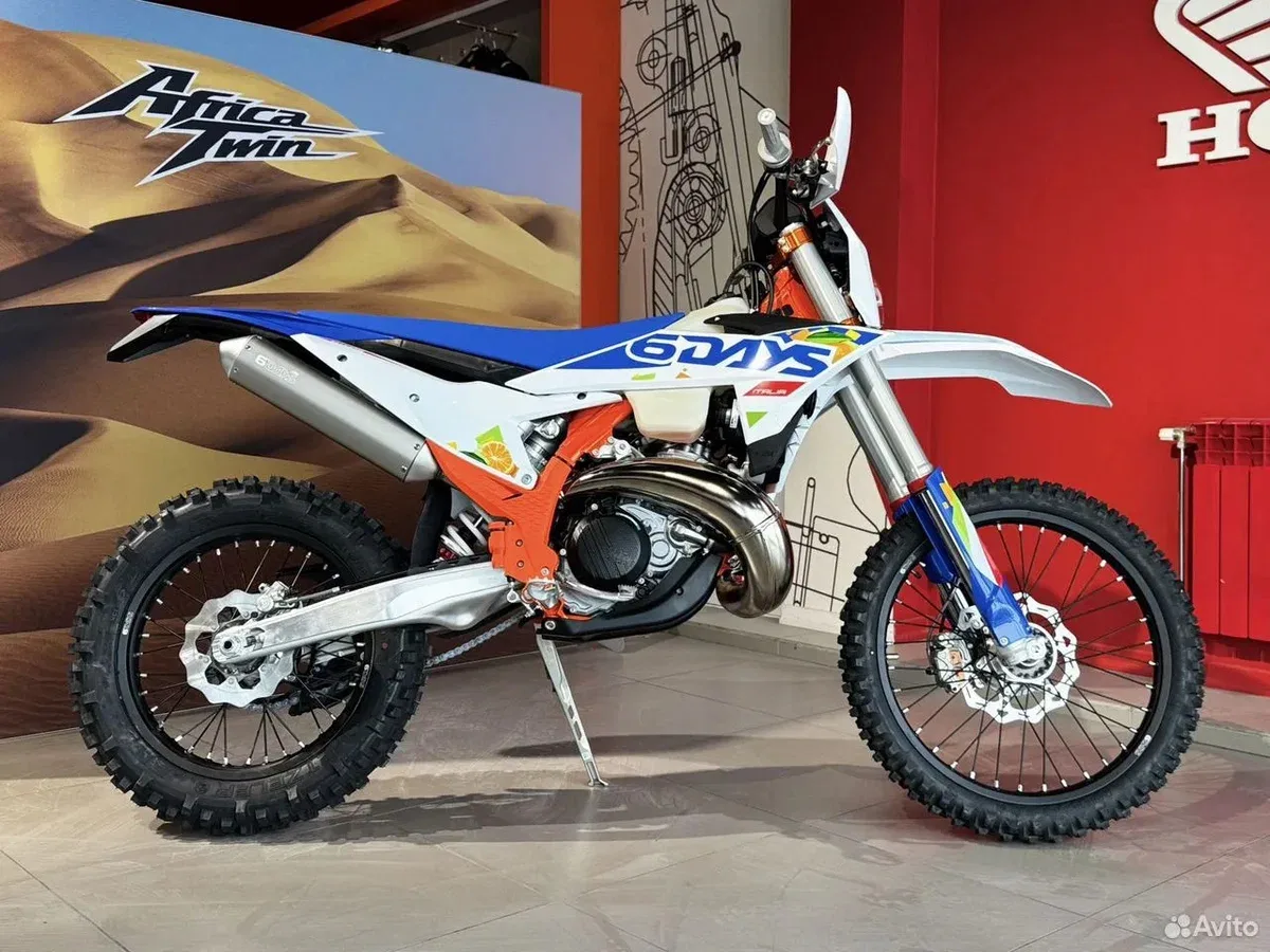 KTM AG 300 EXC