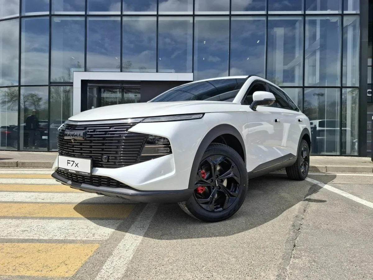 Haval F7x II
