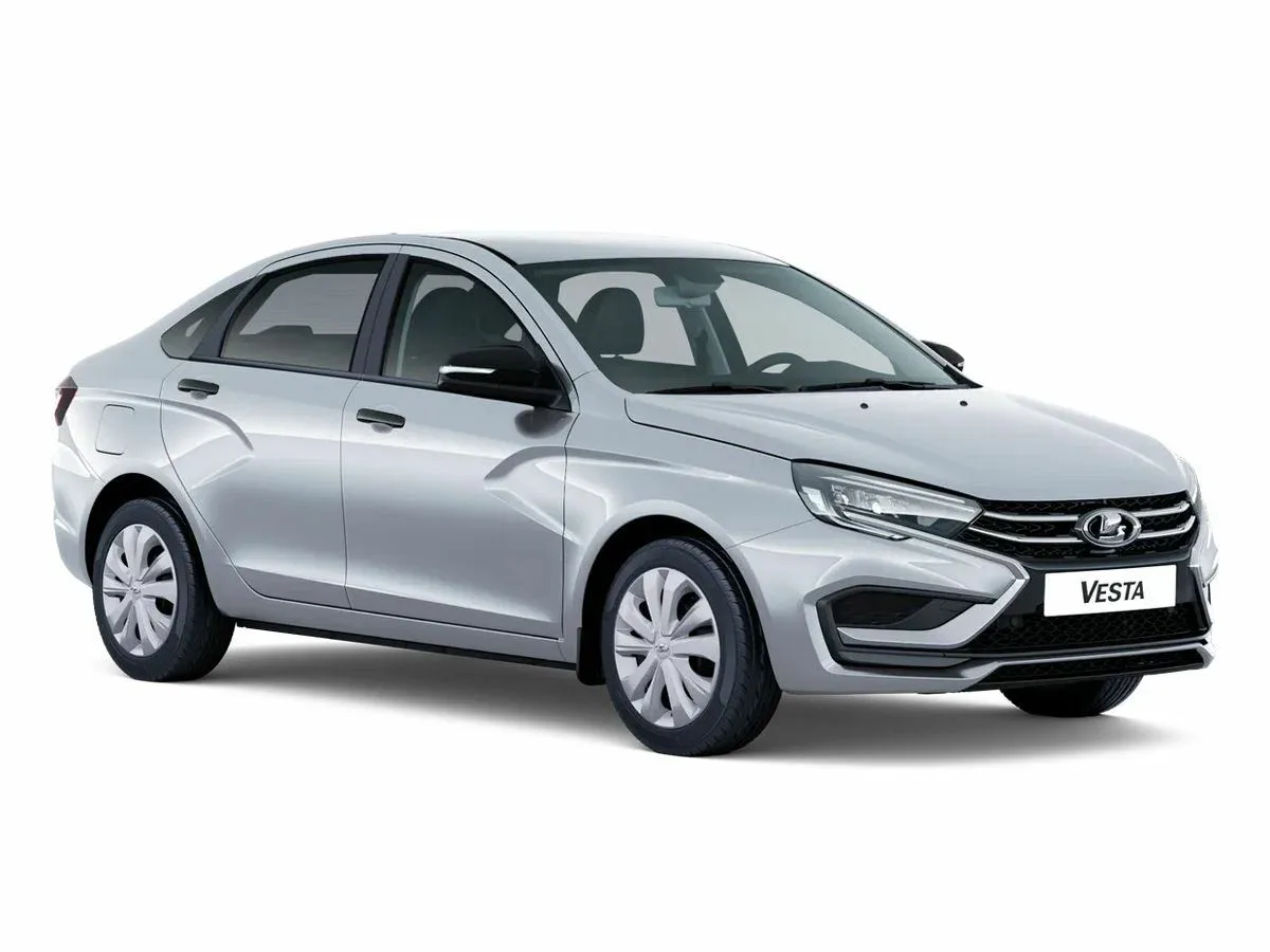 Lada (ВАЗ) Vesta I Рестайлинг (NG)