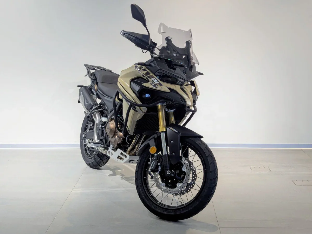 Voge 625DSX