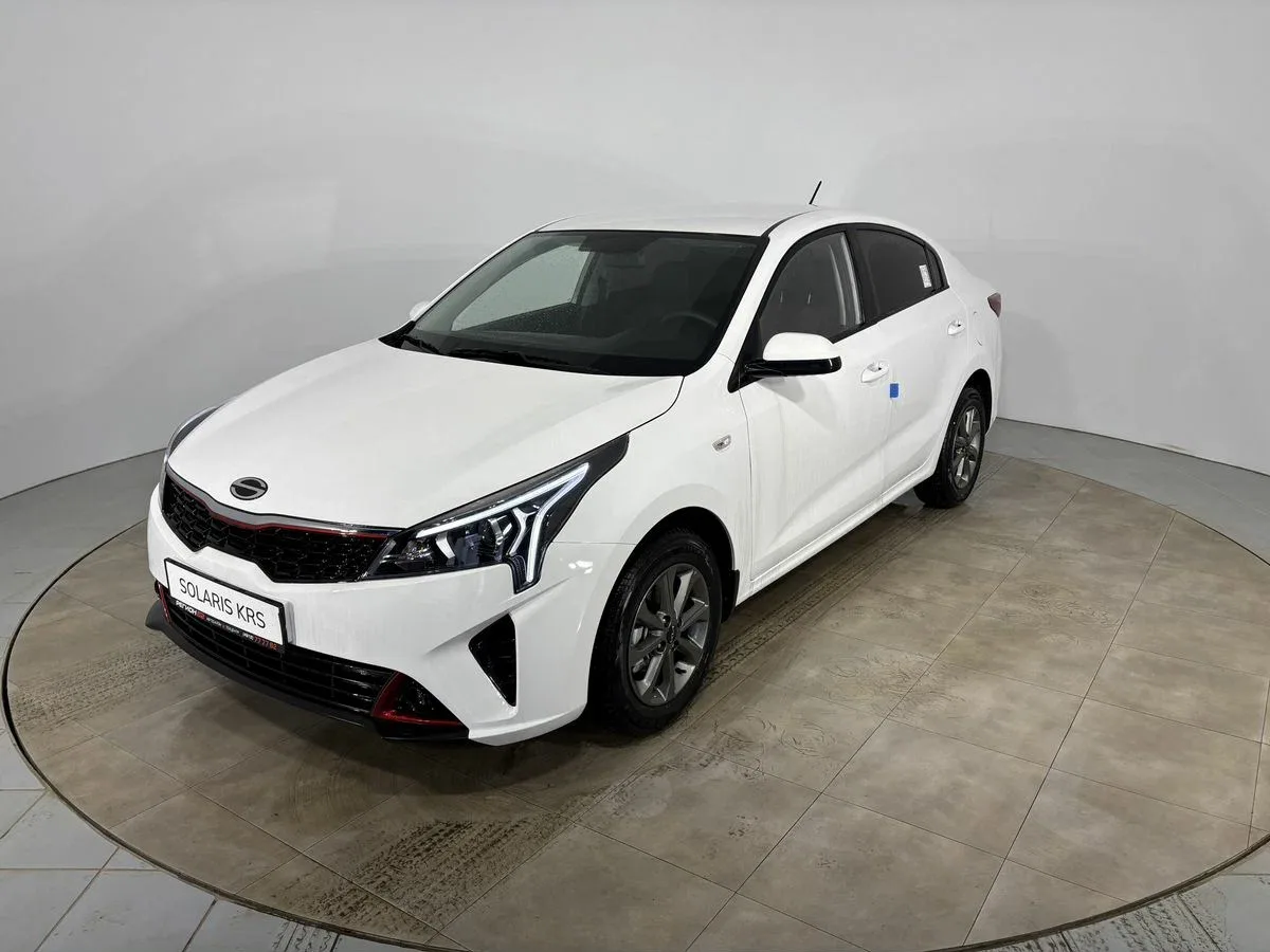 Solaris KRS