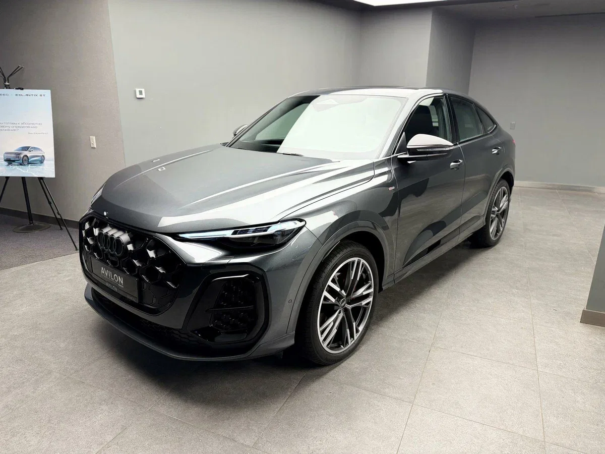 Audi Q5 Sportback II