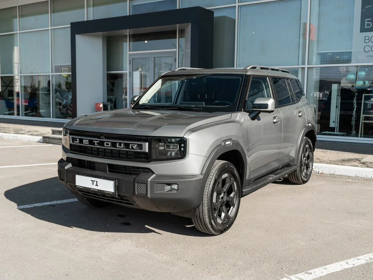 JETOUR T1