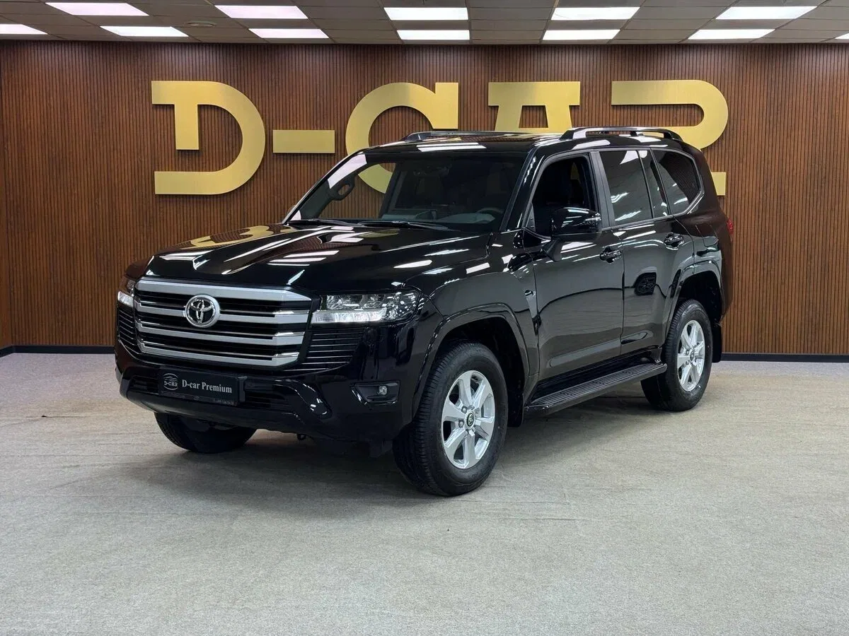 Toyota Land Cruiser 300 Series