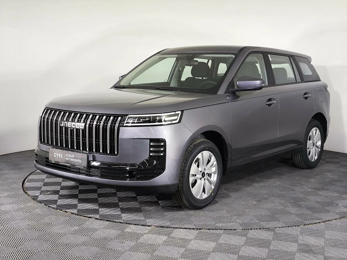 Jaecoo J6