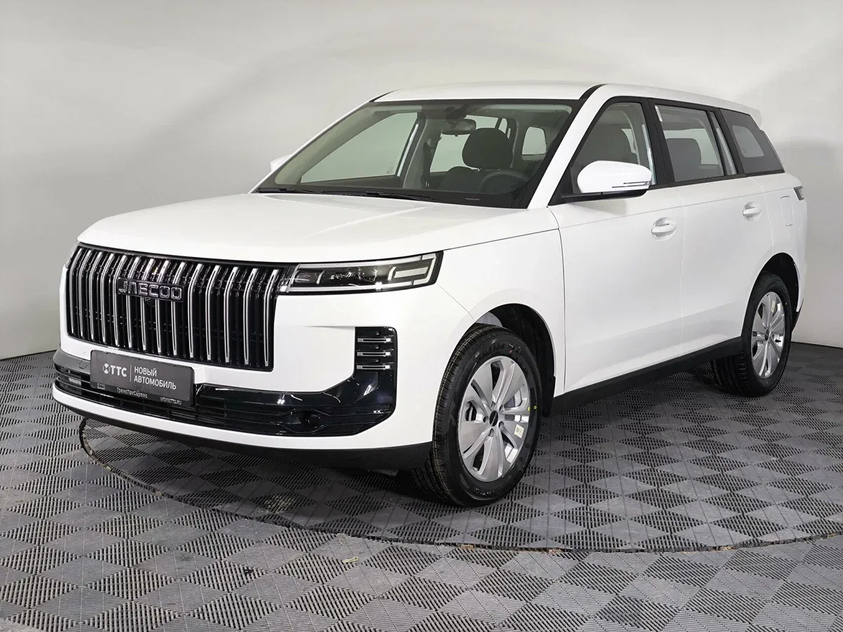 Jaecoo J6